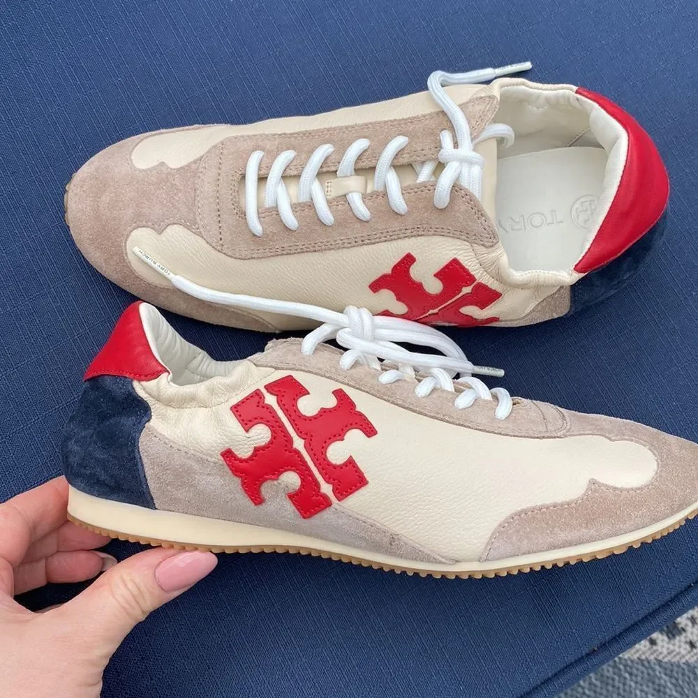 LAST CHANCE Tory Burch sneaker